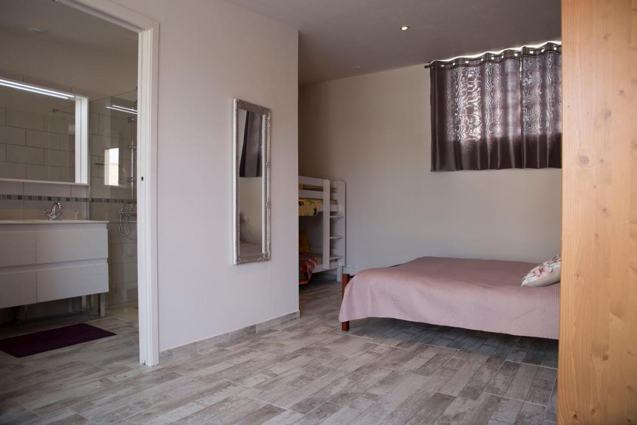 Studio L'Obrador 25 M2 - Cuisine & Terrasse - Acces Piscine Rieux-Minervois Экстерьер фото